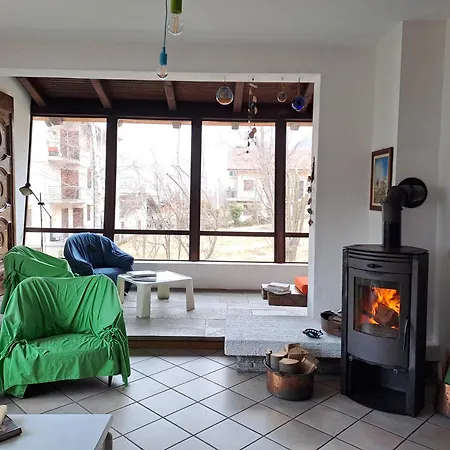 아파트 Ca Di Na 엔트라크