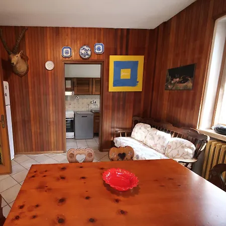 Ca Di Nà Appartement Entracque