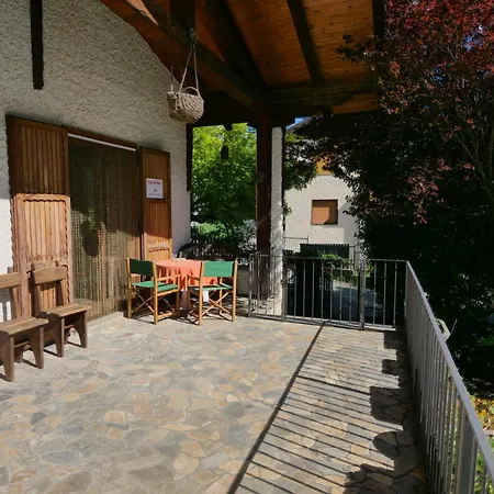Ca Di Nà Appartement Entracque