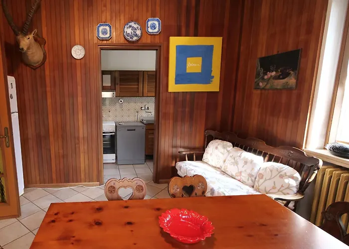Ca Di Na Appartement Entracque