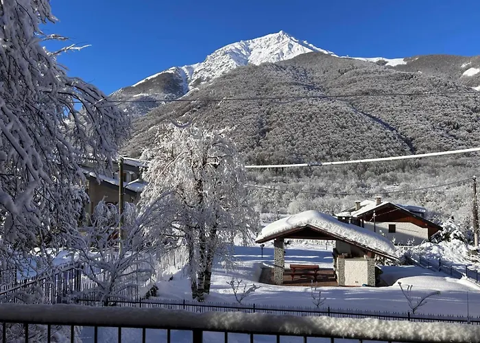 Apartament Ca Di Na *
